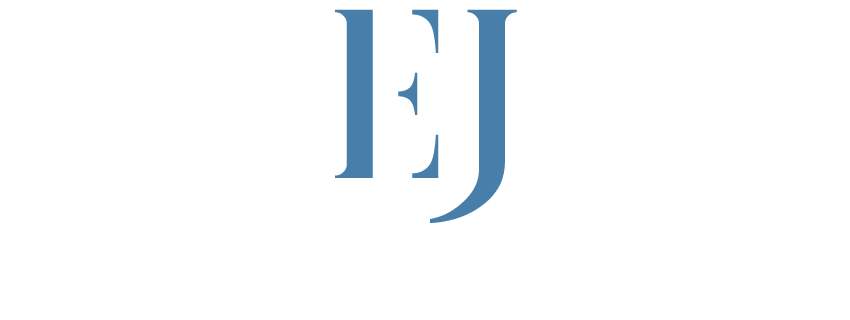 Erica James logo